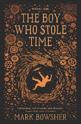 The Boy Who Stole Time