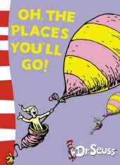 Oh, the Places You'll Go!: Yellow Back Book