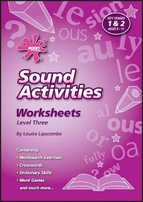 Sound Activities: Worksheets