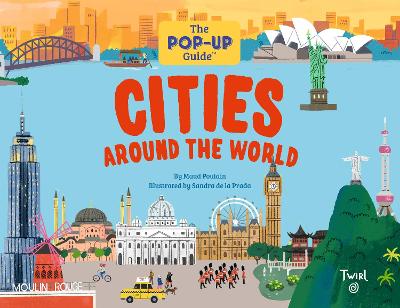 The Pop-Up Guide: Cities Around the World