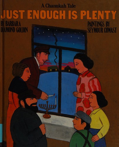 Just Enough is Plenty: A Hanukkah Tale