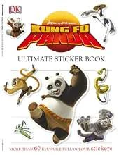 "Kung Fu Panda" Ultimate Sticker Book
