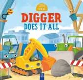 Digger Does it All: Little Genius