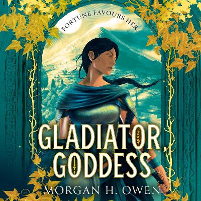 Gladiator, Goddess: The thrilling 'What is your Roman Empire' Romantasy