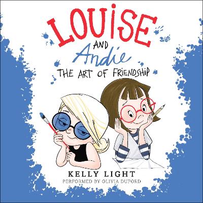 Louise and Andie: The Art of Friendship