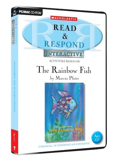 The Rainbow fish