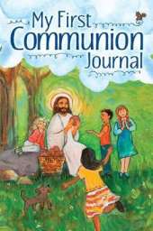 My First Communion Journal