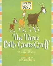Three Billy Goats Gruff Rmsp Big Book