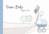 Dear Baby Guest Book