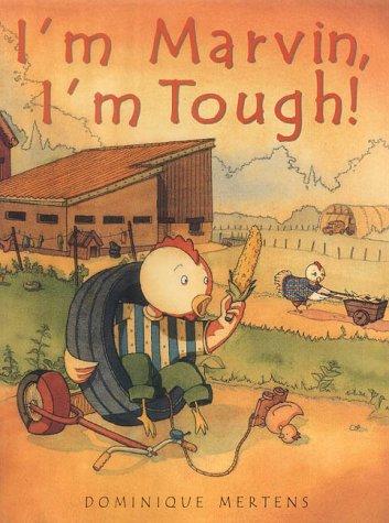 I'm Marvin, I'm Tough
