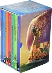 The Chronicles of Narnia box set