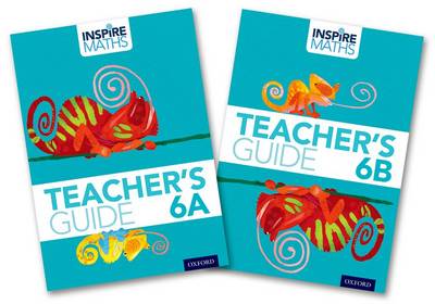 Inspire Maths: Year 6 Teacher's Pack