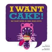 I Want Cake: Meet Felicity Raptor: Big Moods, Bigger Appetite