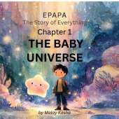 Epapa: Chapter 1 - The Baby Universe: A Gentle Journey Through Science, Wonder, and Big Questions for Curious Young Minds