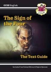 GCSE English Text Guide - The Sign of the Four includes Online Edition & Quizzes: for the 2025 and 2026 exams