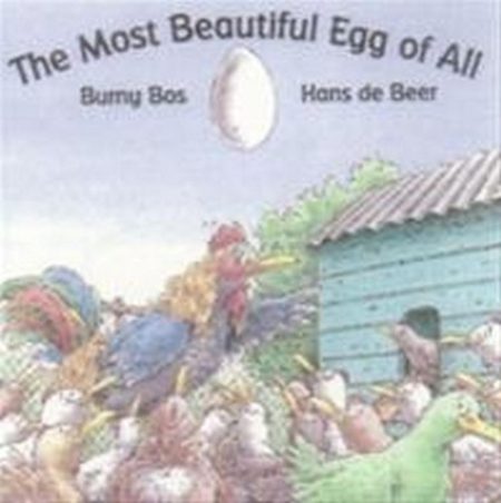 The Most Beautiful Egg of All
