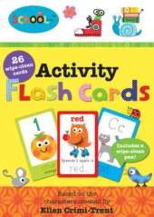 Schoolies Activity Flash Cards: Schoolies