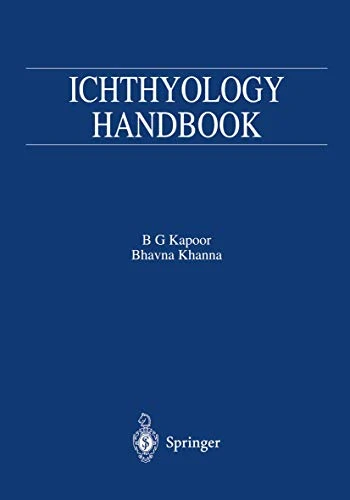 Ichthyology Handbook