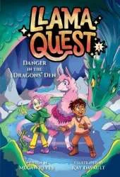 Llama Quest #1: Danger in the Dragons' Den