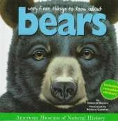 Very First Thing About Bears