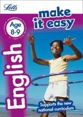 English Age 8-9