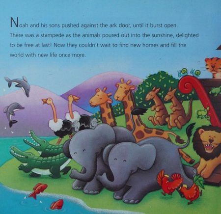 Noah's Ark Story