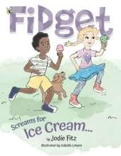 Fidget Screams for Ice Cream