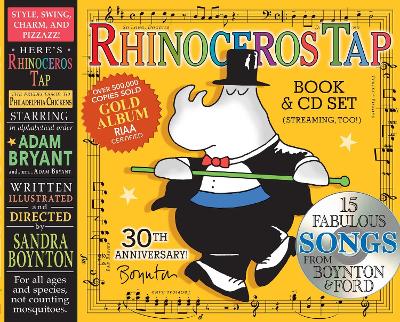 Rhinoceros Tap: The 30th Anniversary Edition
