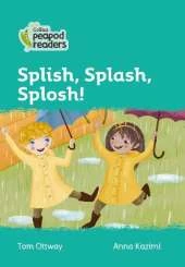 Level 3 - Splish, Splash, Splosh!