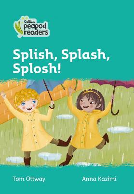 Level 3 - Splish, Splash, Splosh!