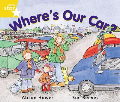 Rigby Star  Guided Year 1/P2 Yellow Level Guided Reader Set
