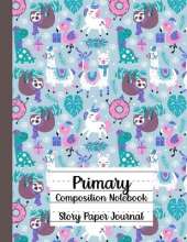 Primary Composition Notebook, Story Paper Journal