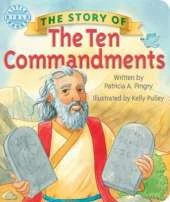 Story of Ten Commandments BB