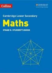 Lower Secondary Maths Student's Book: Stage 9