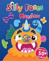 Silly Faces Monsters
