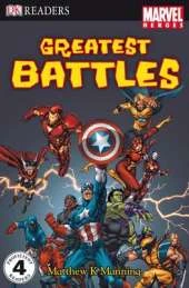 "Marvel Heroes" Greatest Battles