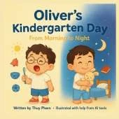 Oliver's Kindergarten Day