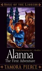 Alanna, the First Adventure