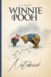 Winnie the Pooh Notebook