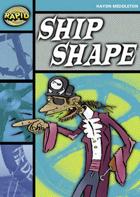 Rapid Stage 3 Set B Reader Pack: Ship Shape (Series 1)