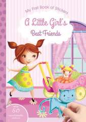 A Little Girl's Best Friends