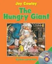 The Hungry Giant Big Book and CD-ROM (Level 12)