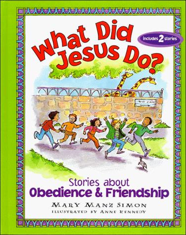 What Did Jesus Do?