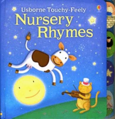 Touchy-feely Nursery Rhymes