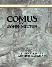 Comus - Illustrated By Arthur Rackham