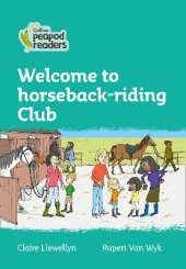 Level 3 - Welcome to Horseback-riding Club