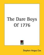 The Dare Boys Of 1776