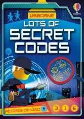 Lots of Secret Codes