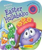 Madame Blue Easter Hullbaloo