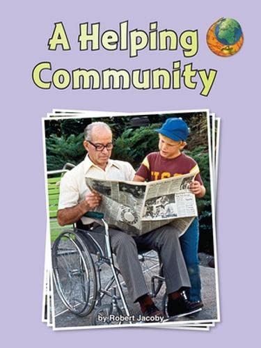 Imagine It! Leveled Readers for Social Studies, Above Level - Friendships Near and Far (6-pack), Grade 3